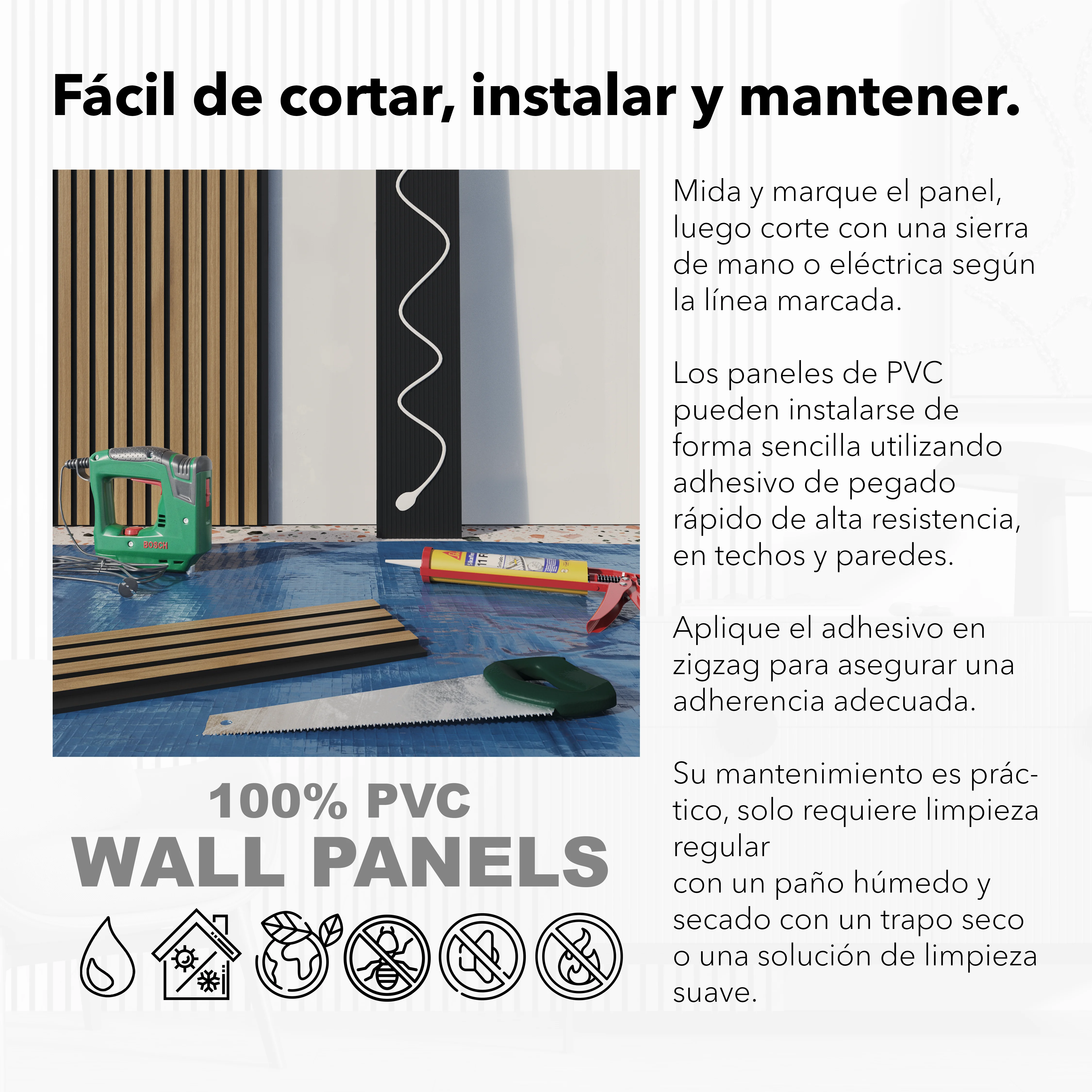 PANEL ACÚSTICO COLECCIÓN BOSQUE - Imagen 5